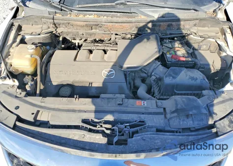 2012 Mazda Cx-9 z USA, uszkodzony, nr VIN JM3TB2DAXC0358546